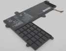 Аккумуляторы для ноутбуков asus E502na 7.6V 4110mAh
