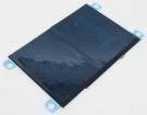 Аккумуляторы для ноутбуков apple Ipad 6 3.73V 8827mAh