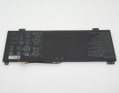 Аккумуляторы для ноутбуков acer Chromebook spin 11 r751tn-c8gm 7.7V 4810mAh