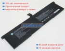 Аккумуляторы для ноутбуков xiaomi Tm1701 7.6V 7900mAh