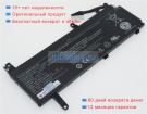 Аккумуляторы для ноутбуков xiaomi 171502-ak 15.2V 3620mAh