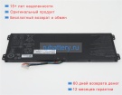 Аккумуляторы для ноутбуков acer Predator helios 500 ph517-51-79t5 15.4V 4810mAh