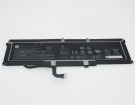 Аккумуляторы для ноутбуков hp Zbook studio g5(5cn10pa) 11.55V 8310mAh