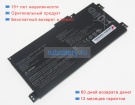 Аккумуляторы для ноутбуков thunderobot 911air 11.55V 4550mAh