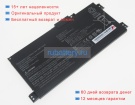 Аккумуляторы для ноутбуков thunderobot 911me 11.55V 4550mAh