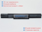 Аккумуляторы для ноутбуков sony Svf1532bcxb 14.8V 2600mAh