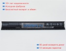 Hp Hstnn-c84c 14.8V 2200mAh аккумуляторы
