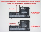 Lenovo Sb10w69448 11.34V 4630mAh аккумуляторы