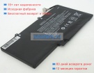 Аккумуляторы для ноутбуков hp Envy x360 15-u437cl 11.4V 3800mAh