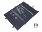 Аккумуляторы для ноутбуков chuwi Lapbook air cw1529 7.6V 5000mAh