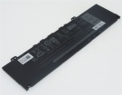 Аккумуляторы для ноутбуков dell Inspiron 13 7370 11.4V 3166mAh