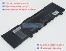 Аккумуляторы для ноутбуков dell Inspiron 13 7370-7vf2t 11.4V 3166mAh