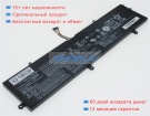 Аккумуляторы для ноутбуков lenovo Ideapad 720s-15 81cr 15.3V 5185mAh