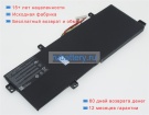 Аккумуляторы для ноутбуков thunderobot 911 targa-77008g256g10606gwg 11.4V 5300mAh