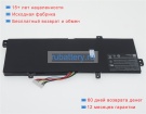 Аккумуляторы для ноутбуков thunderobot 911 targa-77008g256g10606gwg 11.4V 5300mAh