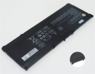 Аккумуляторы для ноутбуков hp Envy x360 15-cn0004ng 11.55V 4550mAh