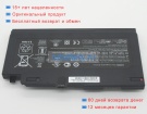 Аккумуляторы для ноутбуков hp Zbook 17 g4-2ff32pa 11.4V 7860mAh