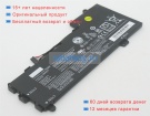 Аккумуляторы для ноутбуков lenovo Yoga 310-11iap 80u2009wge 7.5V 4030mAh