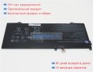 Аккумуляторы для ноутбуков hp Spectre x360 13-ae001nu 11.55V 5275mAh