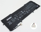 Аккумуляторы для ноутбуков hp Spectre x360 15-bl075nr 11.55V 7280mAh