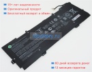 Аккумуляторы для ноутбуков hp Spectre x360 15-ch002ng 11.55V 7280mAh