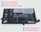 Аккумуляторы для ноутбуков lenovo Thinkpad e495 20ne000ncd 11.1V 4050mAh