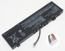 Аккумуляторы для ноутбуков bben G16a rx560 14.8V 4000mAh