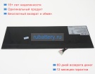 Аккумуляторы для ноутбуков sharp Rw-16g1 11.1V 3900mAh