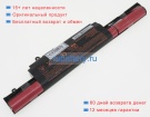 Аккумуляторы для ноутбуков clevo W940tu 14.8V 2200mAh