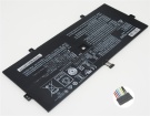 Аккумуляторы для ноутбуков lenovo Yoga 910-13ikb(80vgs00300) 7.68V 10160mAh