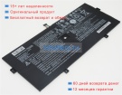 Аккумуляторы для ноутбуков lenovo Yoga 910-13ikb(80vf002jus) 7.68V 10160mAh