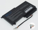 Аккумуляторы для ноутбуков toshiba Satellite l55 14.4V 2838mAh