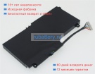 Аккумуляторы для ноутбуков toshiba L55-a5266 14.4V 2838mAh