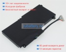 Аккумуляторы для ноутбуков toshiba Satellite p50-b-11l 14.4V 2838mAh