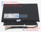 Аккумуляторы для ноутбуков medion Md 60768 7.4V 4800mAh