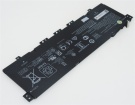 Аккумуляторы для ноутбуков hp Envy 13-ah0015tx 15.4V 3454mAh
