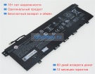 Аккумуляторы для ноутбуков hp Envy 13-aq0011tx 15.4V 3454mAh