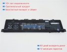 Аккумуляторы для ноутбуков hp Envy 13-ah0051wm 15.4V 3454mAh