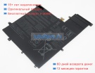 Аккумуляторы для ноутбуков asus Zenbook flip s ux370ua-c4198r 7.7V 5070mAh