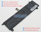 Аккумуляторы для ноутбуков lenovo Ideapad 120s-11iap(81a40061ge) 7.5V 3635mAh