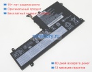 Аккумуляторы для ноутбуков lenovo Legion y740-15irhg(81uh001xge) 11.55V 4965mAh