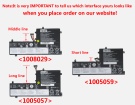 Аккумуляторы для ноутбуков lenovo Legion y540-17irh-pg0-81t3005lge 11.52V 4955mAh