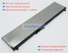 Аккумуляторы для ноутбуков dell Precision 7740 11.4V 8070mAh