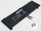 Аккумуляторы для ноутбуков eluktronics Matrix rp-17 15.2V 4100mAh