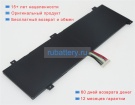 Аккумуляторы для ноутбуков tongfang Gk7mrfr 15.2V 4100mAh