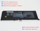 Аккумуляторы для ноутбуков thunderobot 171415g870-xa70k 15.32V 3590mAh