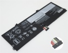 Аккумуляторы для ноутбуков lenovo Yoga c930-13ikb-81c4003tge 7.68V 7820mAh