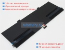 Аккумуляторы для ноутбуков lenovo Yoga c930-13ikb 81c4002mck 7.68V 7820mAh