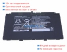 Аккумуляторы для ноутбуков fujitsu Stylistic q616 11.1V 3450mAh