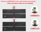 Microsoft Dal-00001 7.57V 5970mAh аккумуляторы